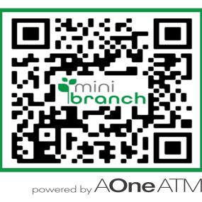 MiniBranch, powered by AOne ATM