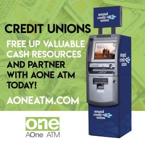 MiniBranch, powered by AOne ATM