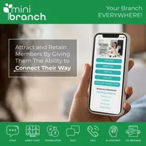 MiniBranch, powered by AOne ATM