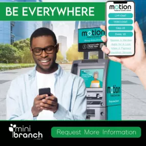 MiniBranch, powered by AOne ATM