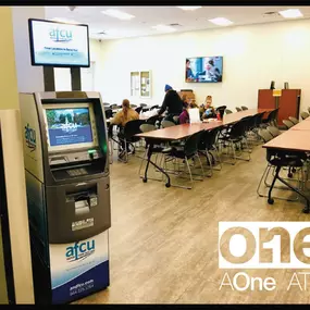 AOne ATM Outsourcing