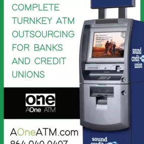 MiniBranch, powered by AOne ATM