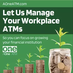 MiniBranch, powered by AOne ATM