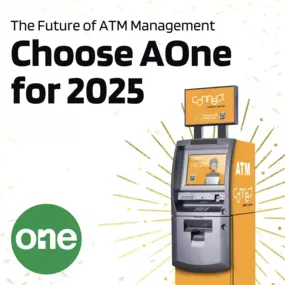 MiniBranch, powered by AOne ATM