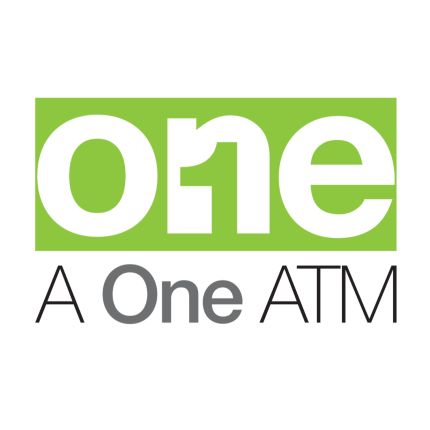 Logotyp från AOne ATM