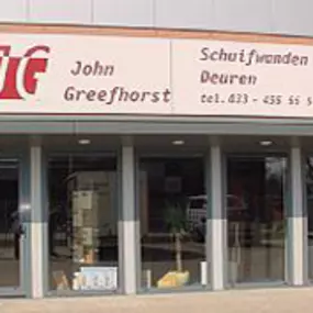 Greefhorst Deuren en Kasten