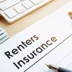 Accidents happen in the home.  Please be mindful and contact us today for all your renter insurance needs.