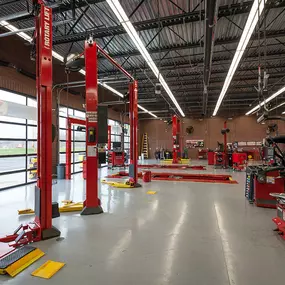 Tire Discounters on 2925 Battlefield Pkwy in Fort Oglethorpe