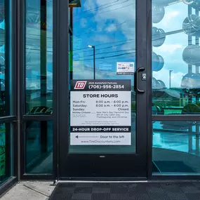 Bild von Tire Discounters