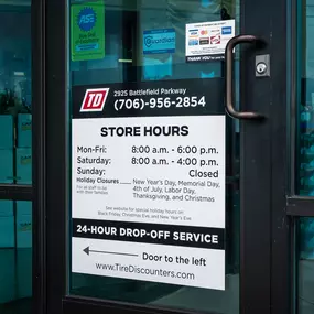 Bild von Tire Discounters