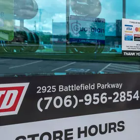 Bild von Tire Discounters