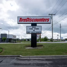 Bild von Tire Discounters
