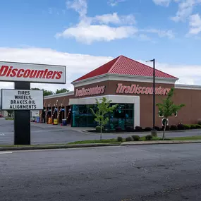Bild von Tire Discounters