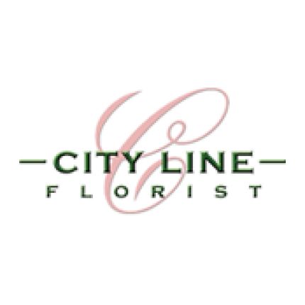 Logo de City Line Florist