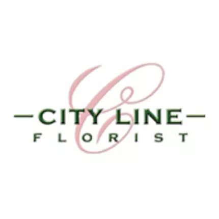 Logotipo de City Line Florist