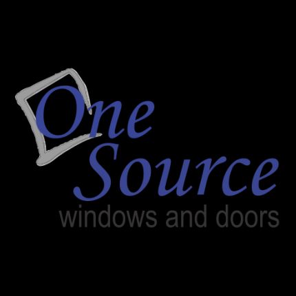 Logo fra One Source Windows & Doors