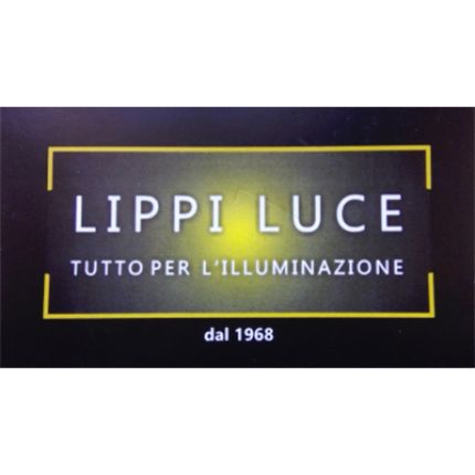 Logo da Lippi Luce