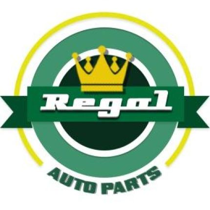 Logo da Regal Auto Parts