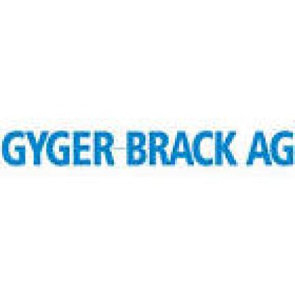 Logo von Gyger-Brack AG