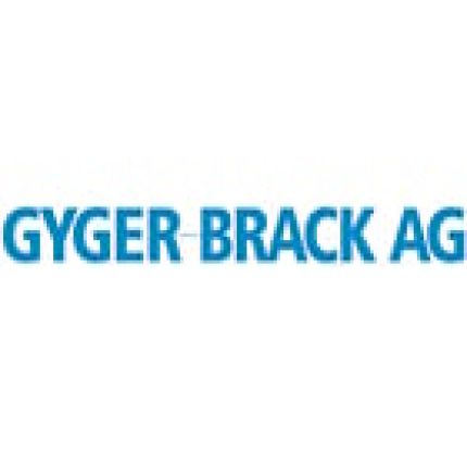 Λογότυπο από Gyger-Brack AG