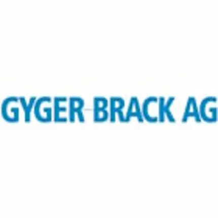 Logo da Gyger-Brack AG