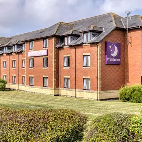 Premier Inn Blackpool East (M55 / Jct 4) hotel exterior