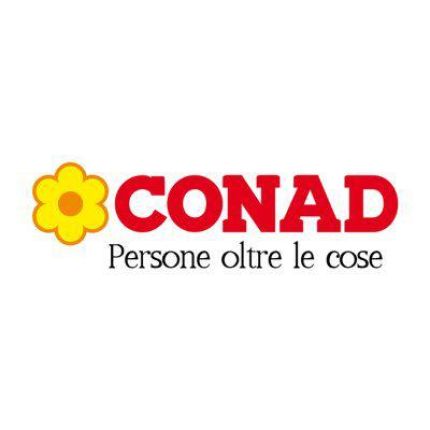 Logotipo de Supermercato Conad