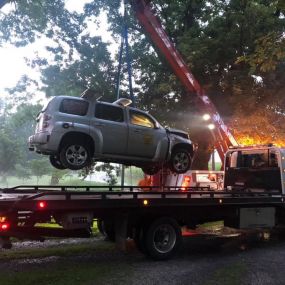 Contact us for Towing Services!