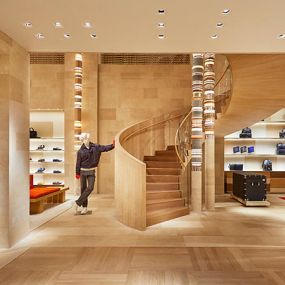 Bild von Louis Vuitton London New Bond Street