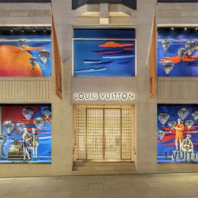 Bild von Louis Vuitton London New Bond Street