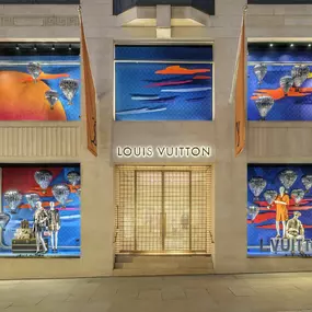 Bild von Louis Vuitton London New Bond Street