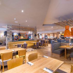 Yeovil Beefeater Restaurant