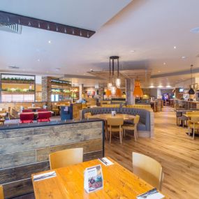 Yeovil Beefeater Restaurant