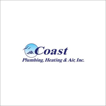 Logo od Coast Plumbing, Heating & Air, Inc.