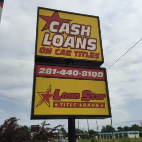 Bild von Loanstar Title Loans