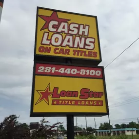 Bild von Loanstar Title Loans - Closed