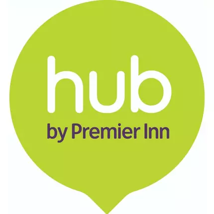 Logotyp från hub by Premier Inn Edinburgh Royal Mile hotel