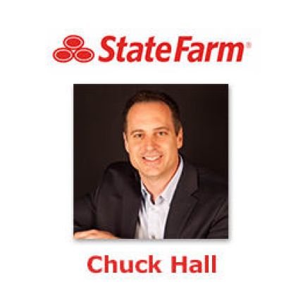 Logo fra State Farm: Chuck Hall