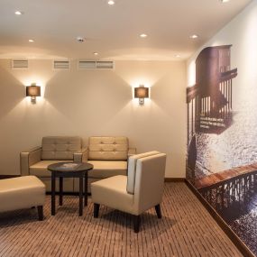 Premier Inn Barrow-In-Furness hotel lounge