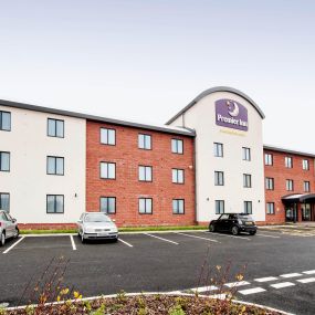 Premier Inn Barrow-In-Furness hotel exterior