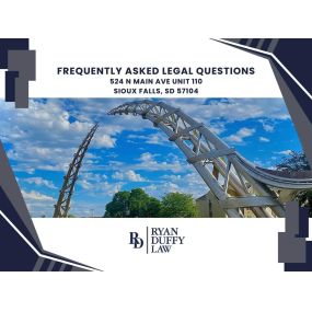 frequently asked legal questions