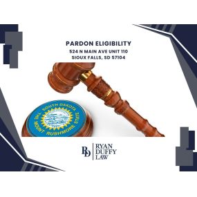 pardon eligibility