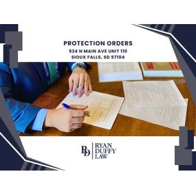 protection orders