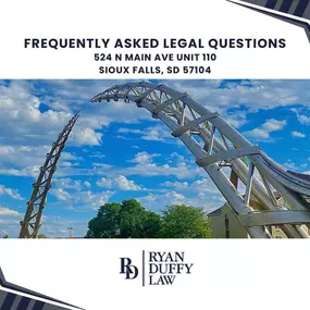 frequently asked legal questions