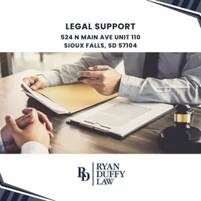 legal support