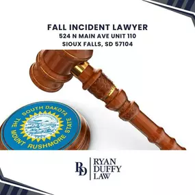 fall incident lawyer