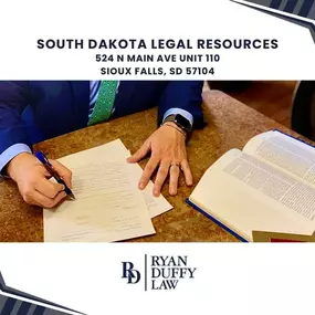 South Dakota legal resources