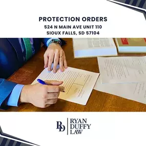 protection orders