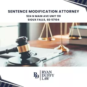 sentence modification attorney