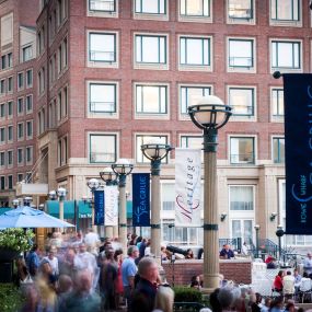 Bild von Rowes Wharf Sea Grille